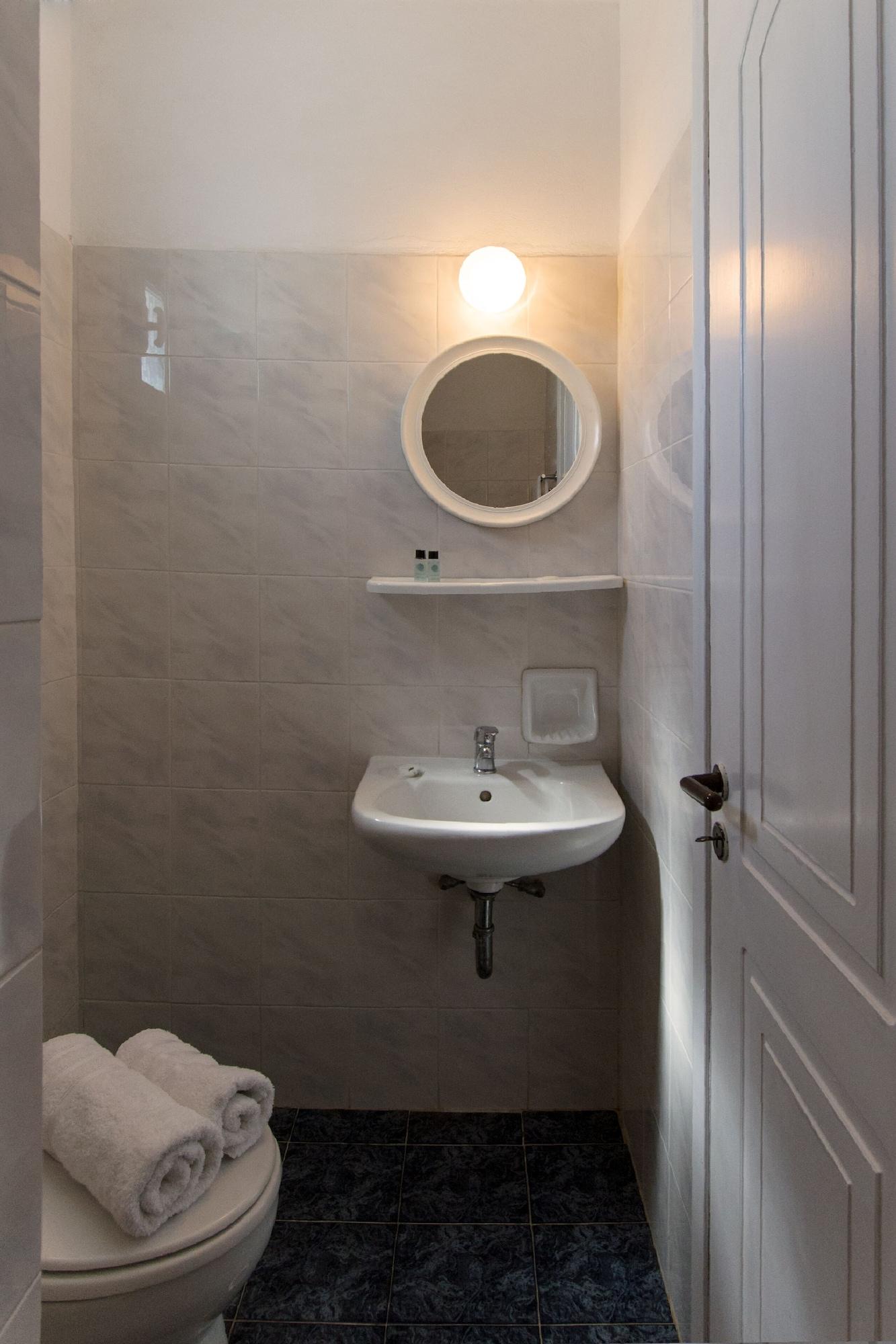Perigiali Rooms Agali Exteriér fotografie
