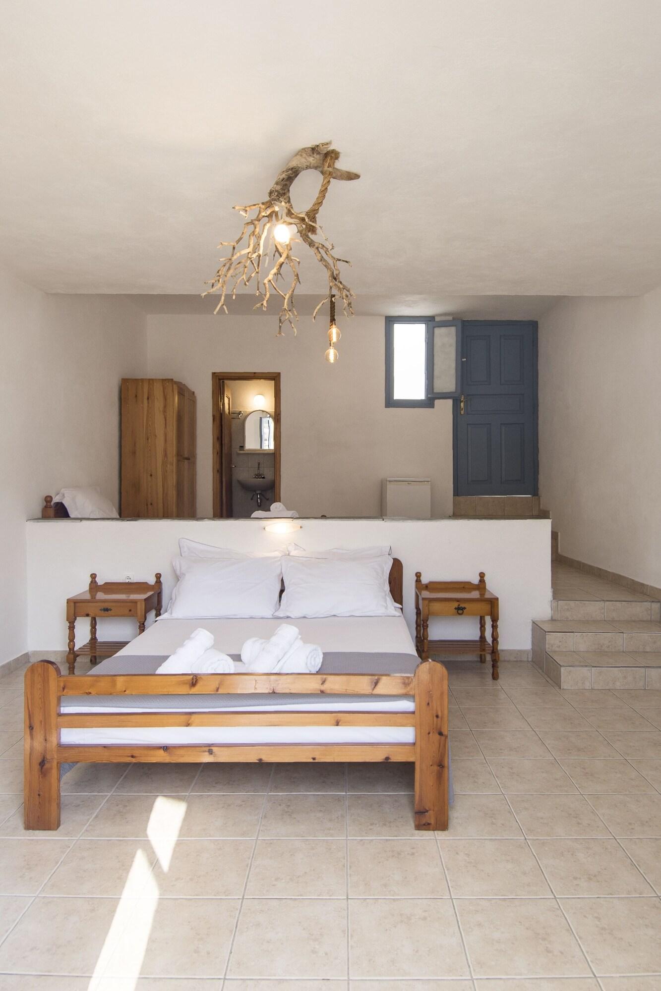 Perigiali Rooms Agali Exteriér fotografie