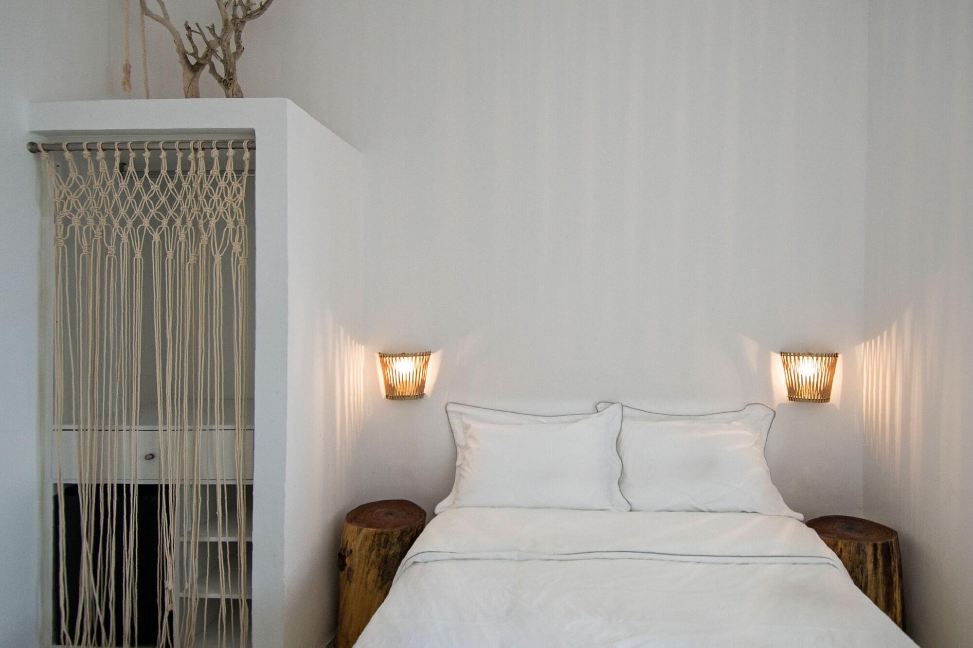 Perigiali Rooms Agali Exteriér fotografie
