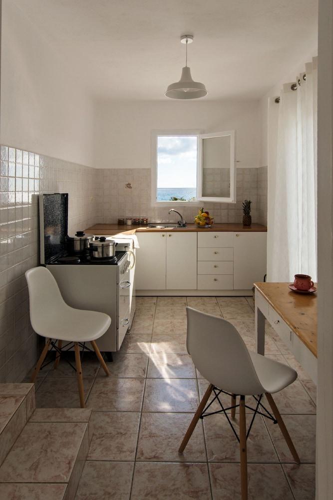 Perigiali Rooms Agali Exteriér fotografie