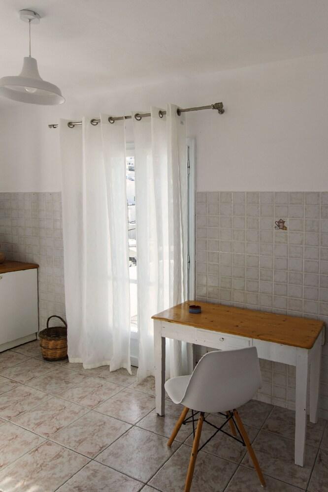 Perigiali Rooms Agali Exteriér fotografie