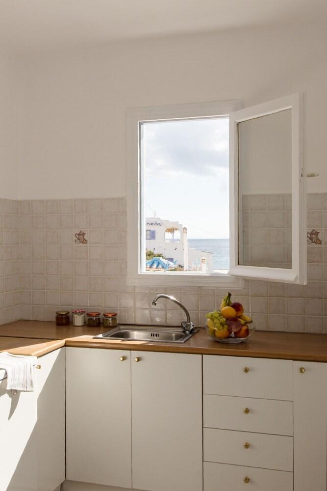 Perigiali Rooms Agali Exteriér fotografie