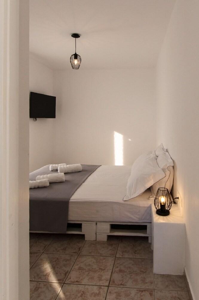 Perigiali Rooms Agali Exteriér fotografie